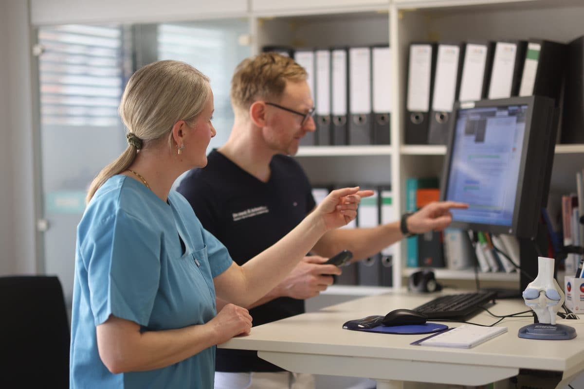 PRP Eigenbluttherapie
