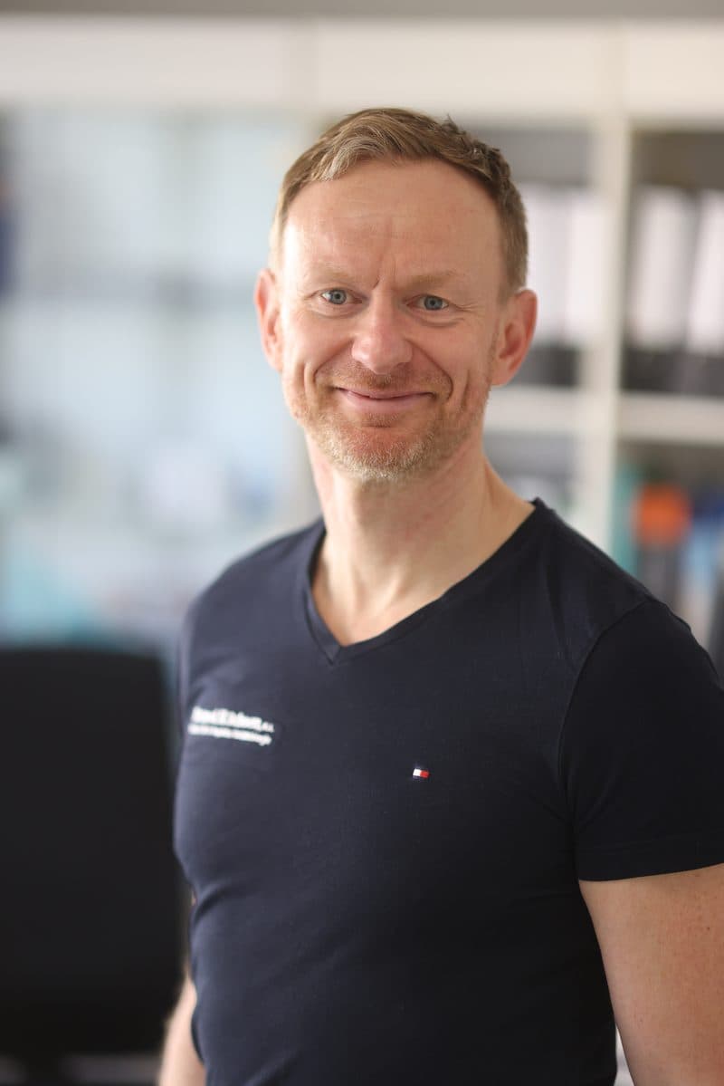 Dr. med. Matthias Schoen, M.A.